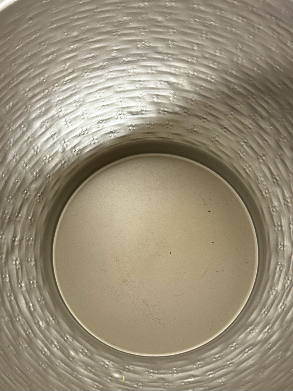 Metallic Planter - Picture 3 of 7